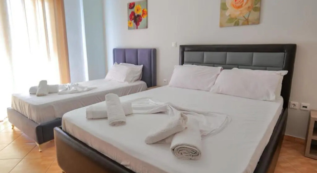 Standart oda Hotel Driloni