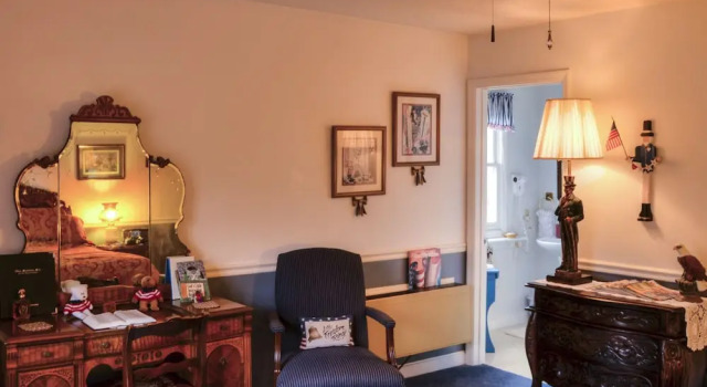 Двухместный номер Standard с красивым видом из окна Blue Mountain Mist Country Inn