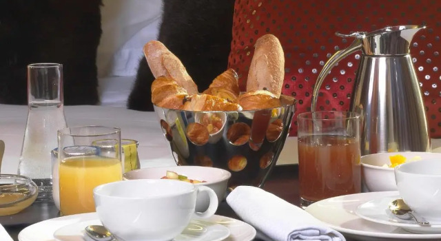 Двухместный номер Deluxe Hôtel Le Parc - La Table de Franck Putelat