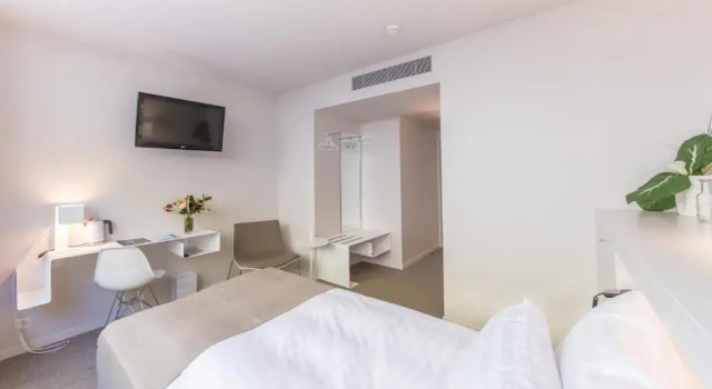 Одноместный номер Standard Hotel Lavaux
