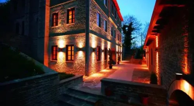 Guesthouse Driofillo, Забронировать Отель Аспрангелои 