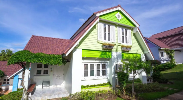 Номер Deluxe Phukaew Resort & Adventure Park