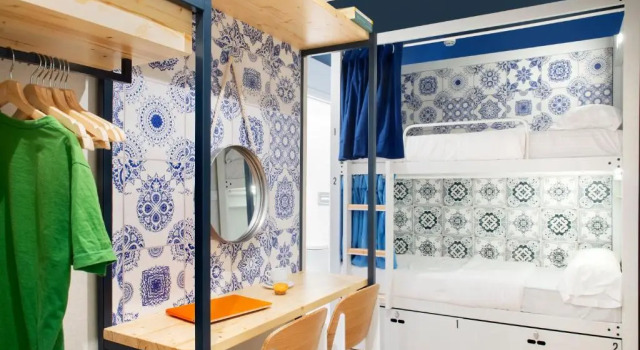 Номер Private The Central House Lisbon Baixa
