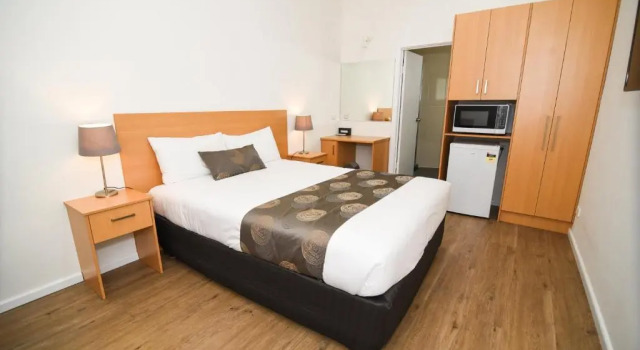 Номер Deluxe Dandenong Motel