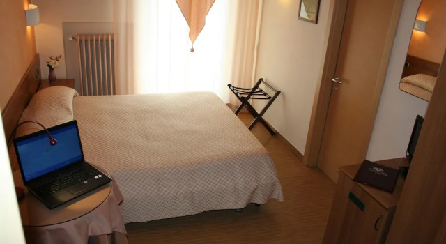 Двухместный номер Economy с балконом Hotel Diamante