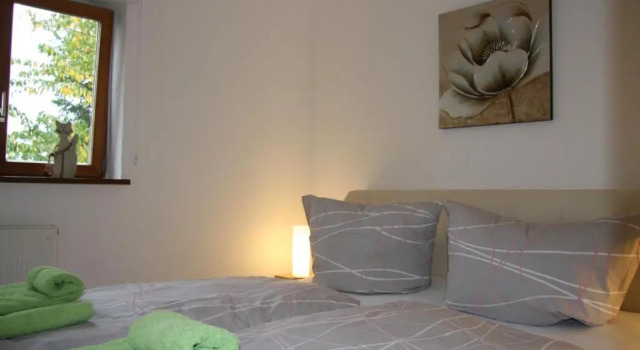 Апартаменты Ferienwohnung Am Steinbachtal