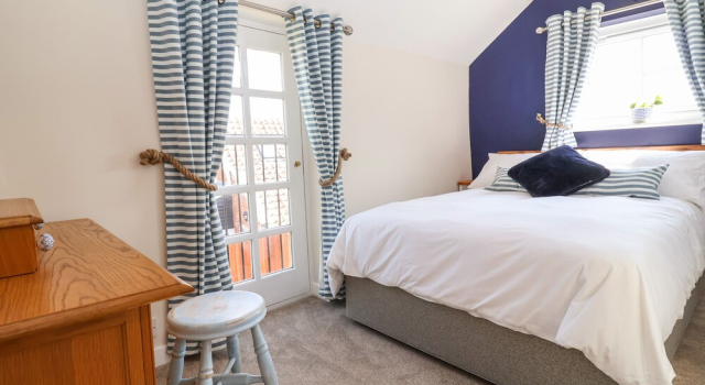 Admiral Cottage, Book Feriehus Sommerhuse i Suffolk, Hytte
