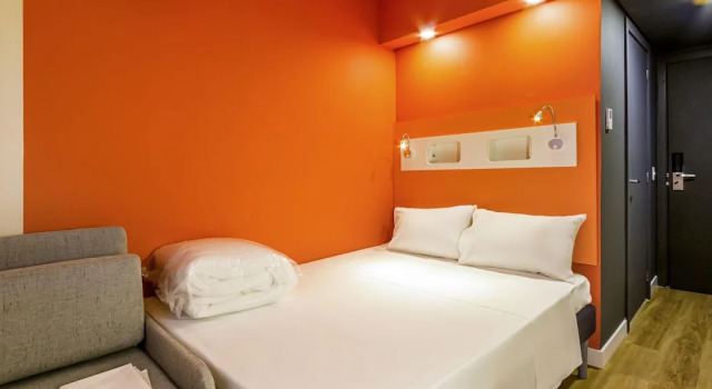 Апартаменты ibis Budget Ribeirão Preto Vila do Golf Shopping