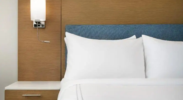 Двухместный номер Standard EVEN Hotel Long Island City - New York by IHG