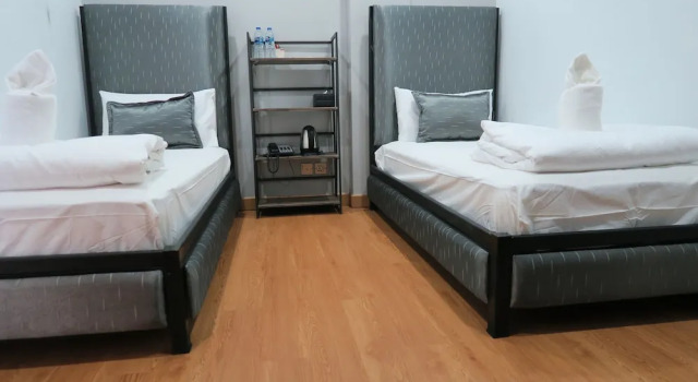 Двухместный номер Economy The Mira Hotel Chiang Rai
