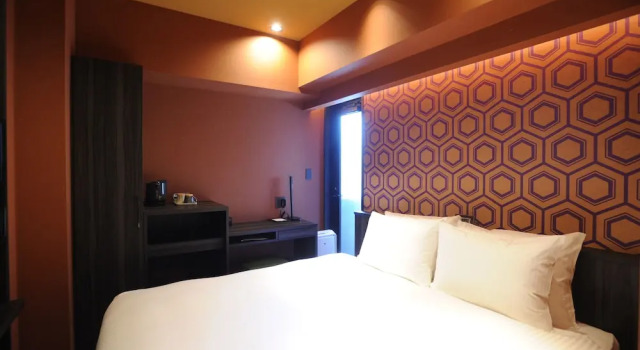 Двухместный номер Standard cotoha Hotel Asakusa