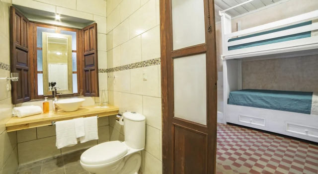 Номер Classic Hotel Palacio Chico 1948