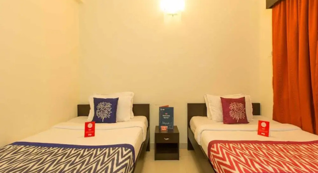 OYO StayOut Morjim By The Bay, Book Hotel Hotels in Goa with a Pool, Swimming Pool