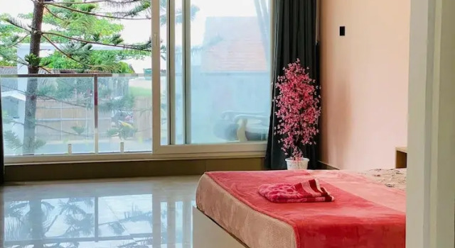 Номер Superior Beach House Varkala by Palmyra