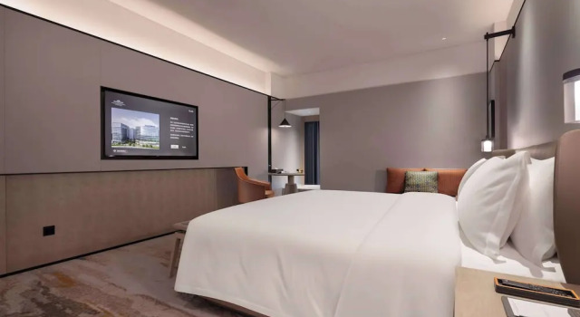Номер Superior Howard Johnson Airport Hotel Changsha