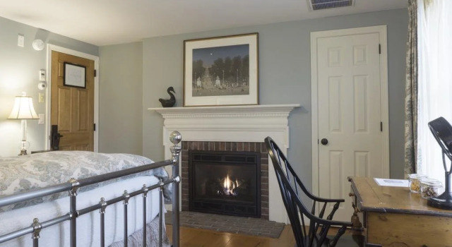 The Hermitage Inn Vermont