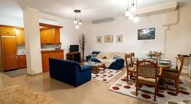 Апартаменты Marinas Apartment 6