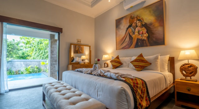 Вилла The Manja Villa & Retreat Lovina