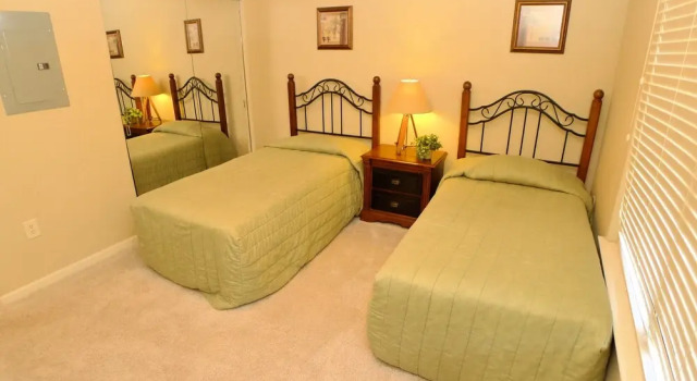 4 BED Resort Condo