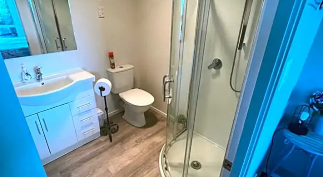 Номер Standard Waitomo Orchard Estate B&B