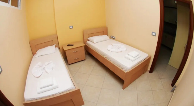 Апартаменты c 1 комнатой с видом на море Unico ApartHotel