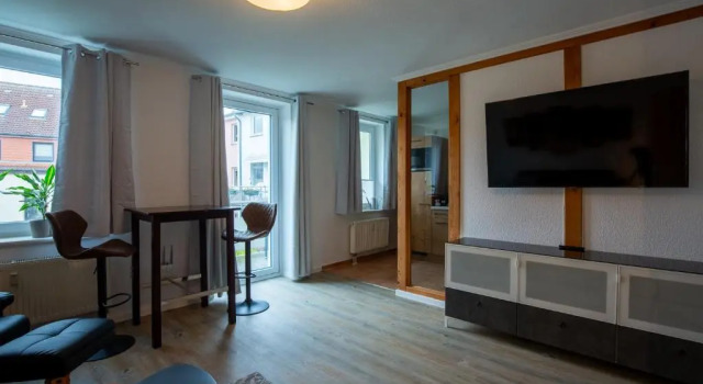 Apartment Heinz Ellmann