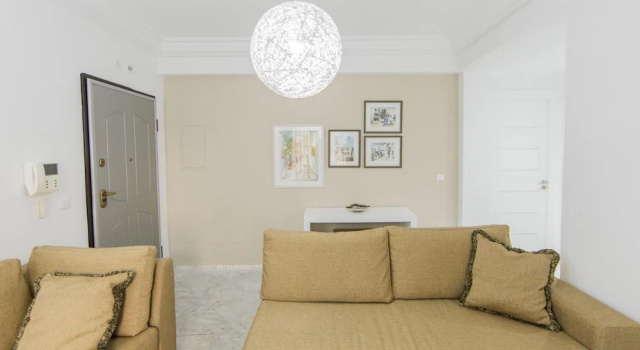 Апартаменты c 1 комнатой The Business Stay Spacious Well Located in Lac 2