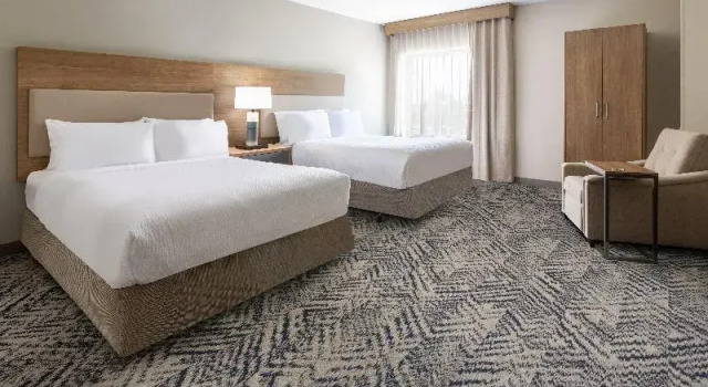 Четырёхместная студия Candlewood Suites - Atlanta - Kennesaw by IHG