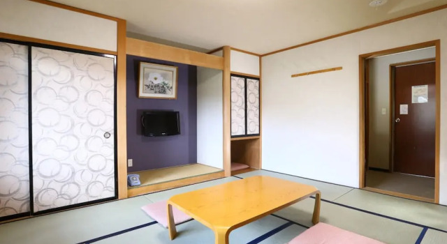 Номер Standard Shiga Ichii Hotel