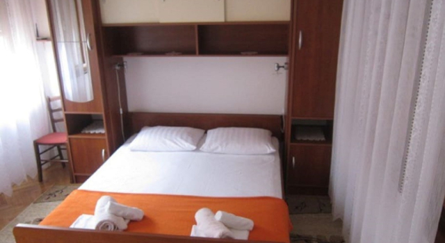 Apartment Graci - 20 m from pebble beach: A1 Gradac, Riviera Makarska
