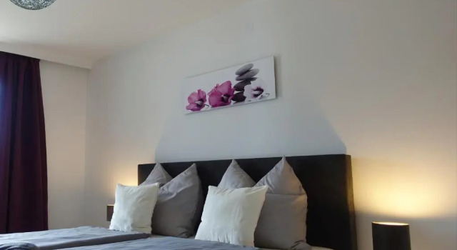 Апартаменты JOEs Appartement