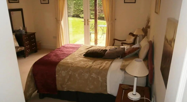 Habitación doble Estándar Riverdown