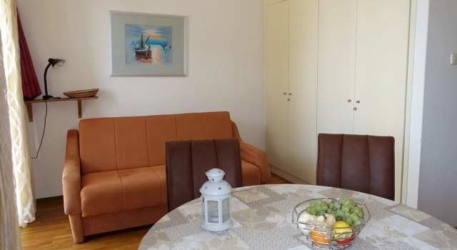 Villa Lena Ap.1, Забронировать Вилла Отели Подгора 3 звезды, 3*