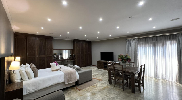 37 On Anderson, Buchen Sie Hotel Pretoria 