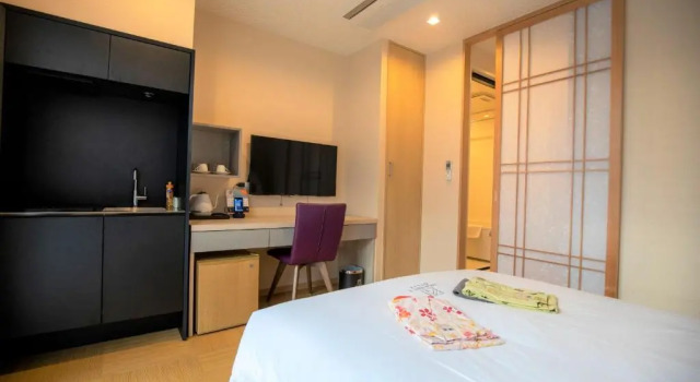 Номер Standard SOLA HOTEL