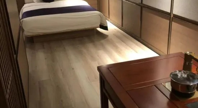 Двухместный люкс Executive Lanshan Rambo Bay International Hotel