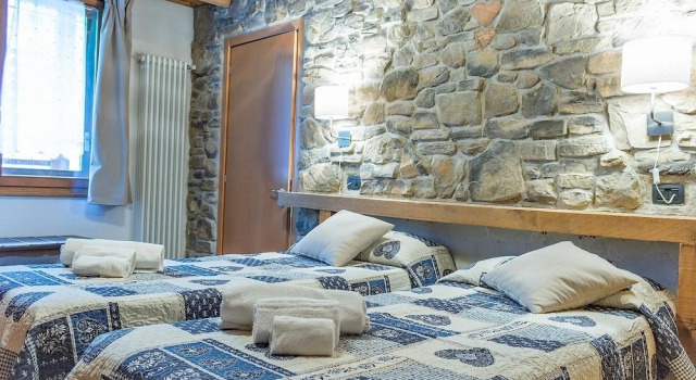 Семейный номер Standard Цокольный этаж Hotel Piccolo Parco