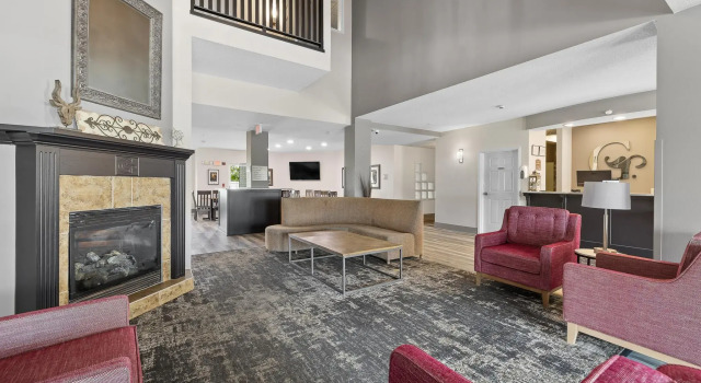 GrandStay Residential Suites Rapid City, Забронировать Отель Рапид-Сити Black Hills National Forest