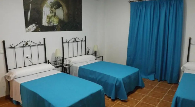 Трёхместный номер Standard Casa Rural ENTRESIERRAS