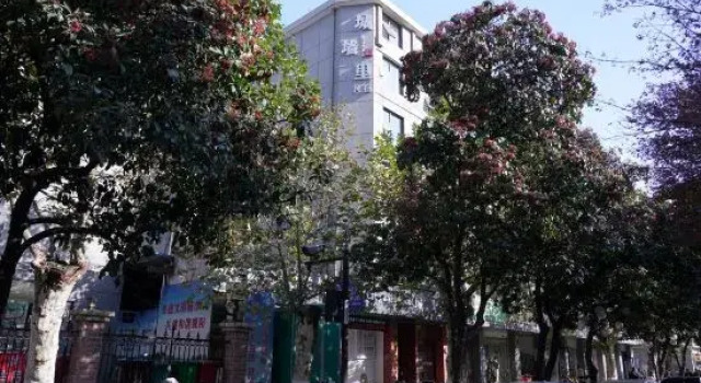 City Wall Homestay (Xiangyang Ancient City North Street Branch), Prenota Hotel Hotel a Xiangyang con parcheggio, Parcheggio