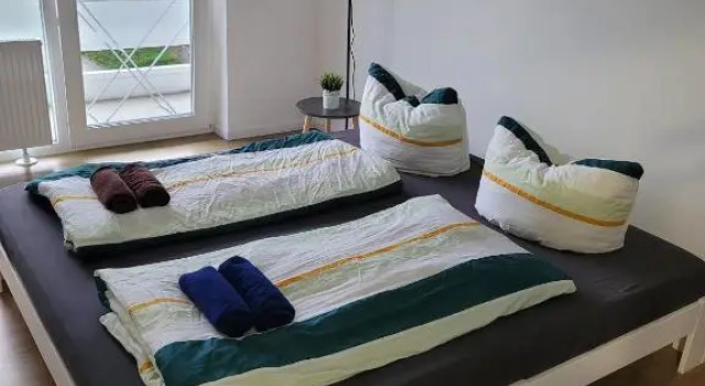 Schone, Gemutliche Moblierte 2 Zi Wohnung in Rgb