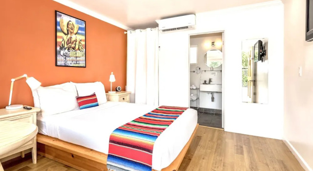 Двухместный номер Deluxe Agave Inn