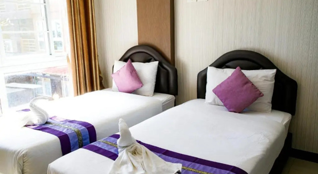 Номер Superior H2DO Hotel