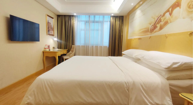 Люкс Deluxe Vienna Hotel Hubei Yidu Jiefang Building