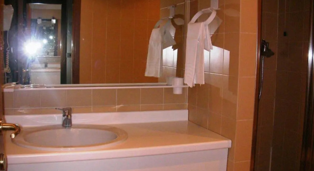 Номер Standard Hotel Residence Universo