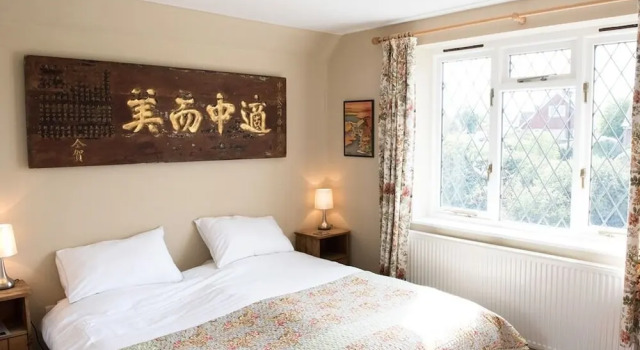 Standard- værelse Ward Aveune B&B