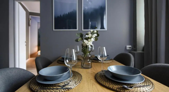 SCANDINAVIAN FEEL. Magheru Central Apartment