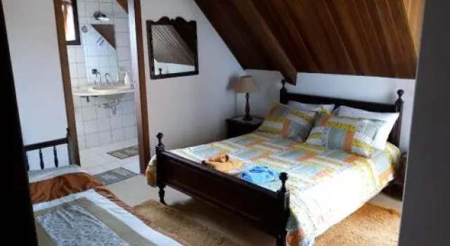 Casa Flor de liz