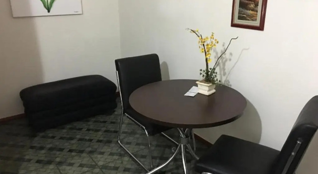 Люкс Hotel Globo Rio