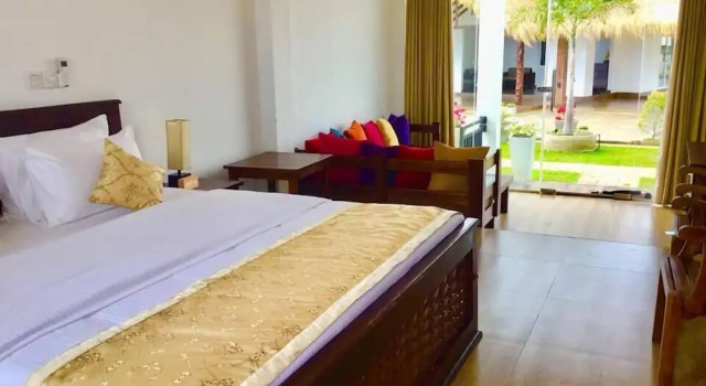 Двухместный номер Deluxe Avonil Resort Yala